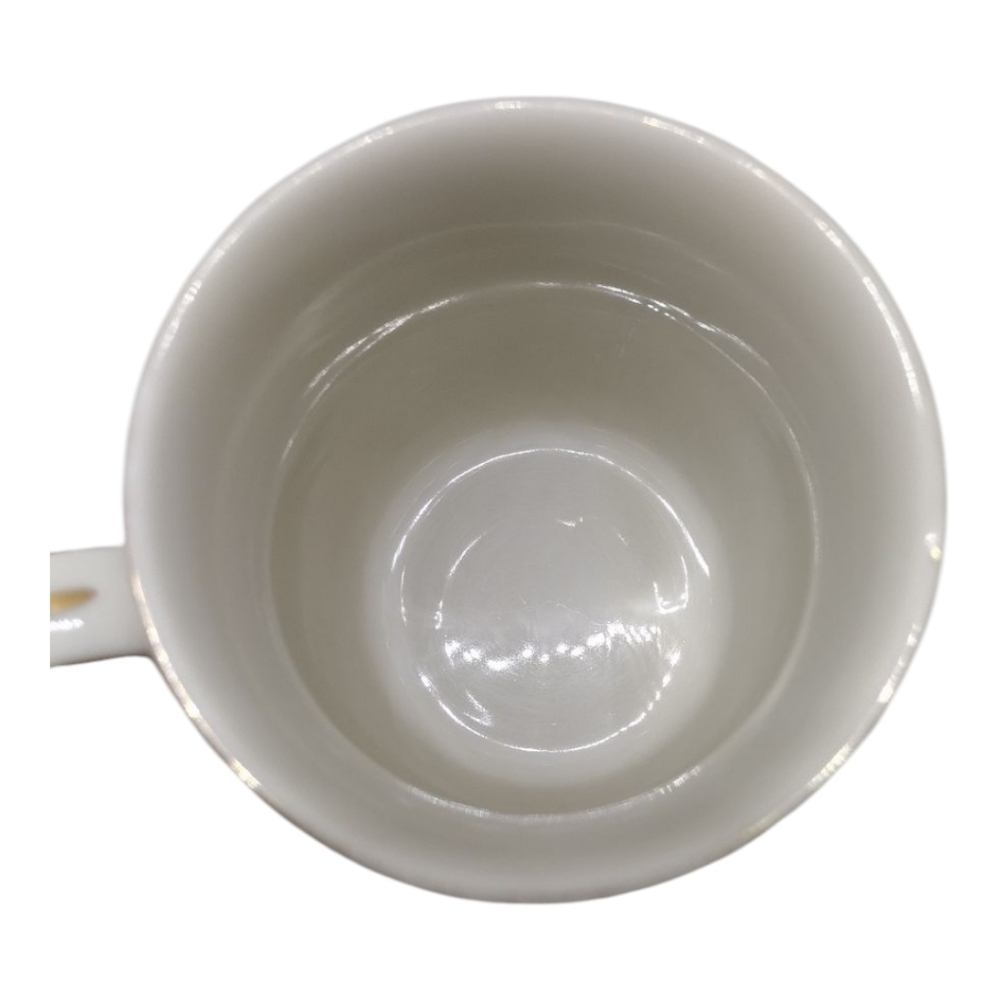 Otagiri Japan Hummingbirds and Hollyhocks‎ Mugs Set of 2 - Picture 7 of 11